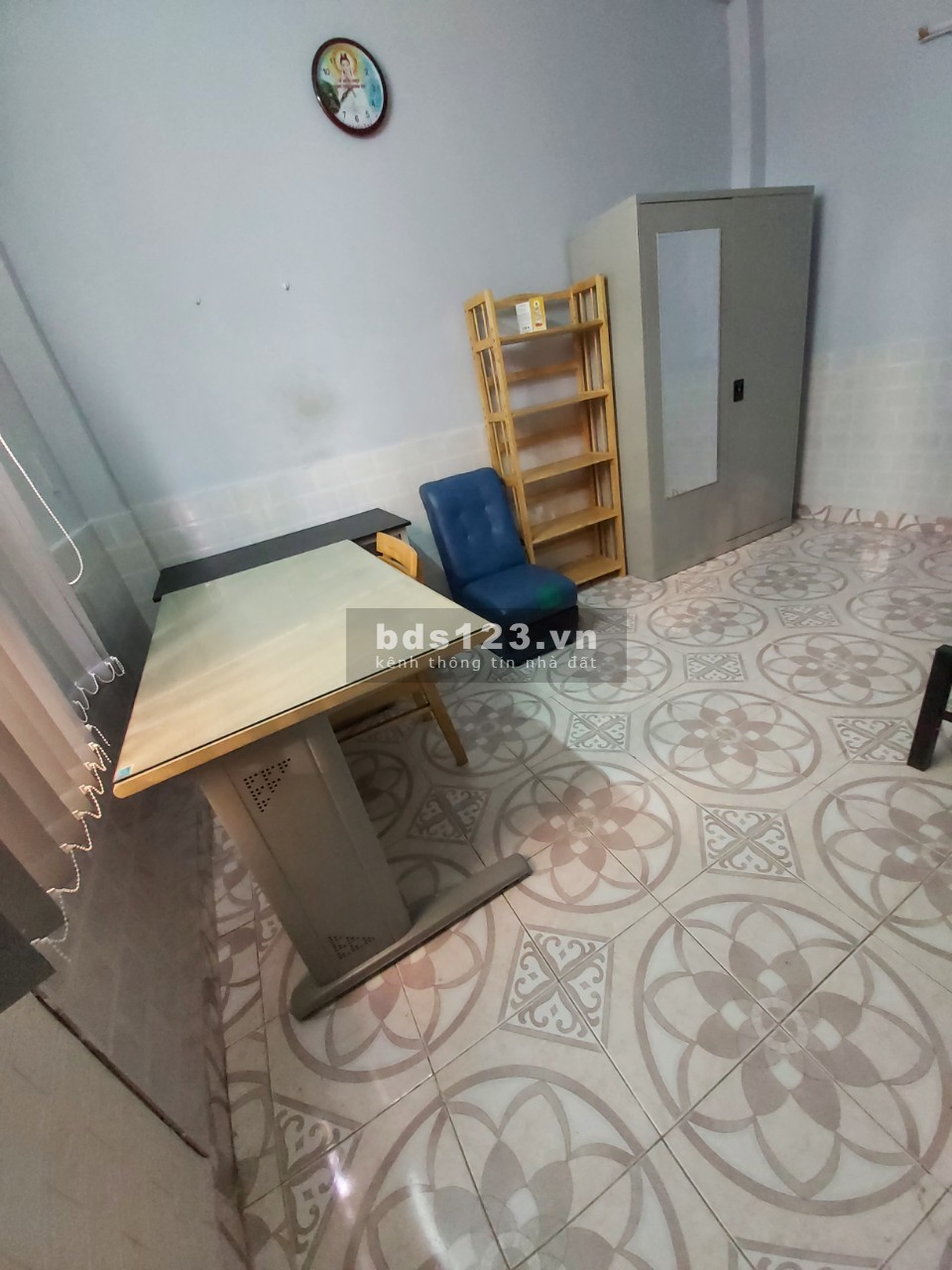 Phòng trọ sinh viên Quận 5 đường Nguyễn Văn Cừ có máy lạnh