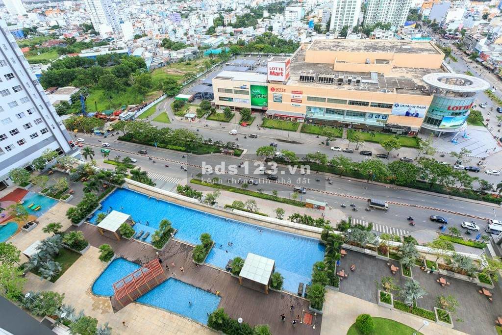 Bán Penthouse khu Sunrise City, Q7, Nguyễn Hữu Thọ. Đối diện siêu thị Lotter Mart (gần Phú Mỹ Hưng)
