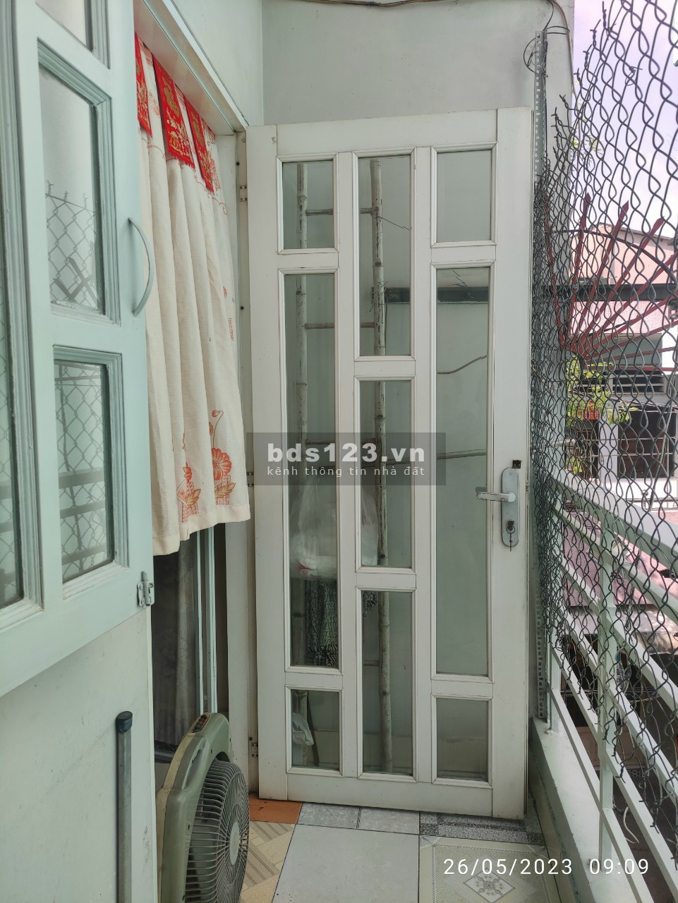 Cho thuê nhà khu Tên Lửa ( gần An Dương Vương - Q6 )