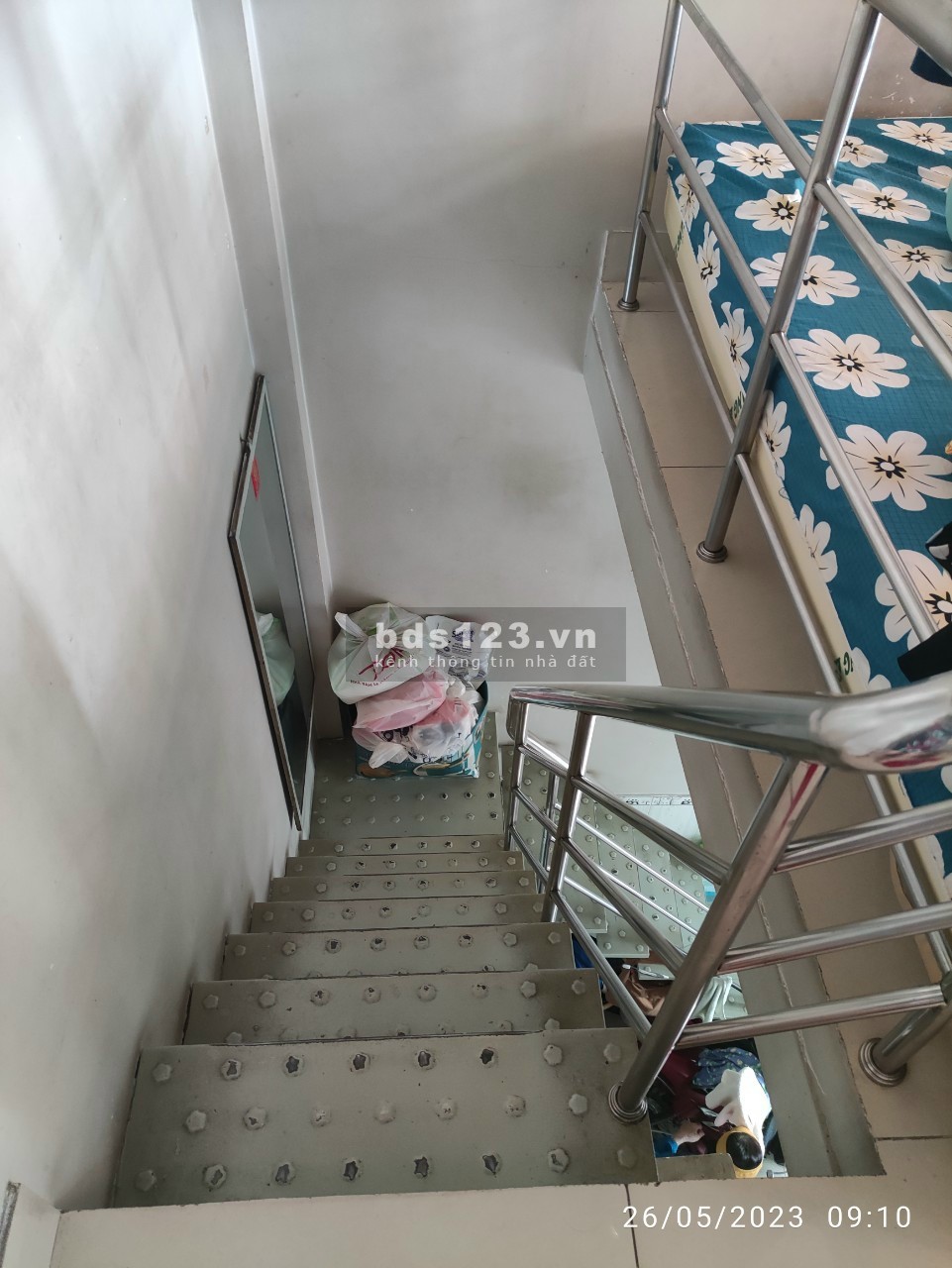 Cho thuê nhà khu Tên Lửa ( gần An Dương Vương - Q6 )