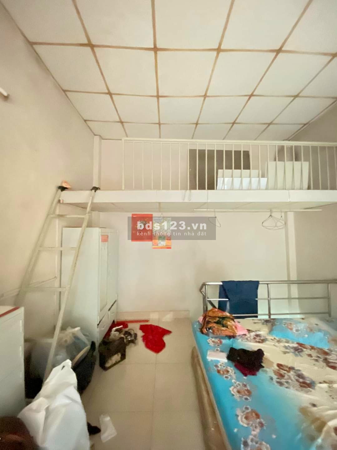 Cho thuê nhà khu Tên Lửa ( gần An Dương Vương - Q6 )