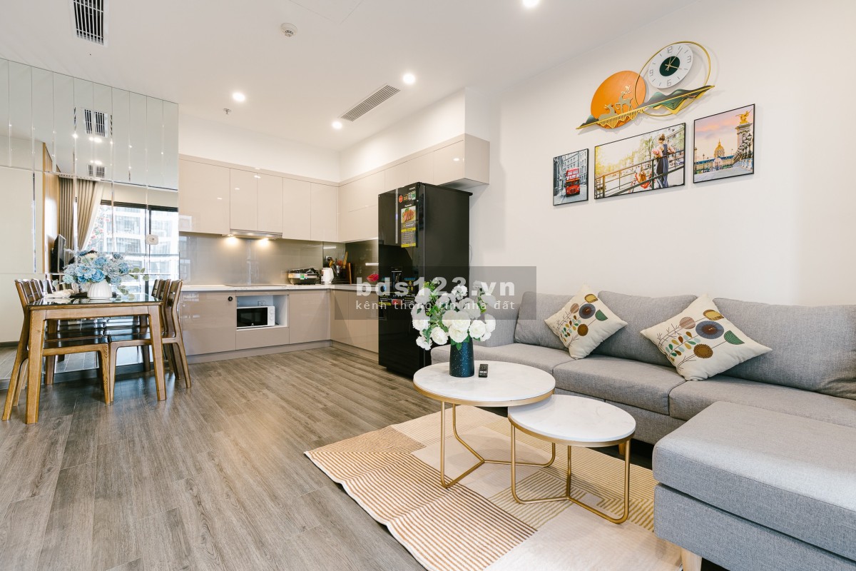 Chính chủ cho thuê căn hộ 2n2vs góc full đồ cực đẹpVinhomes OceanPark ️