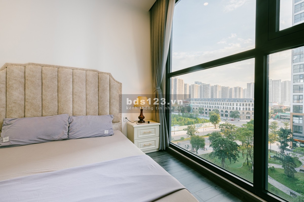 Chính chủ cho thuê căn hộ 2n2vs góc full đồ cực đẹpVinhomes OceanPark ️