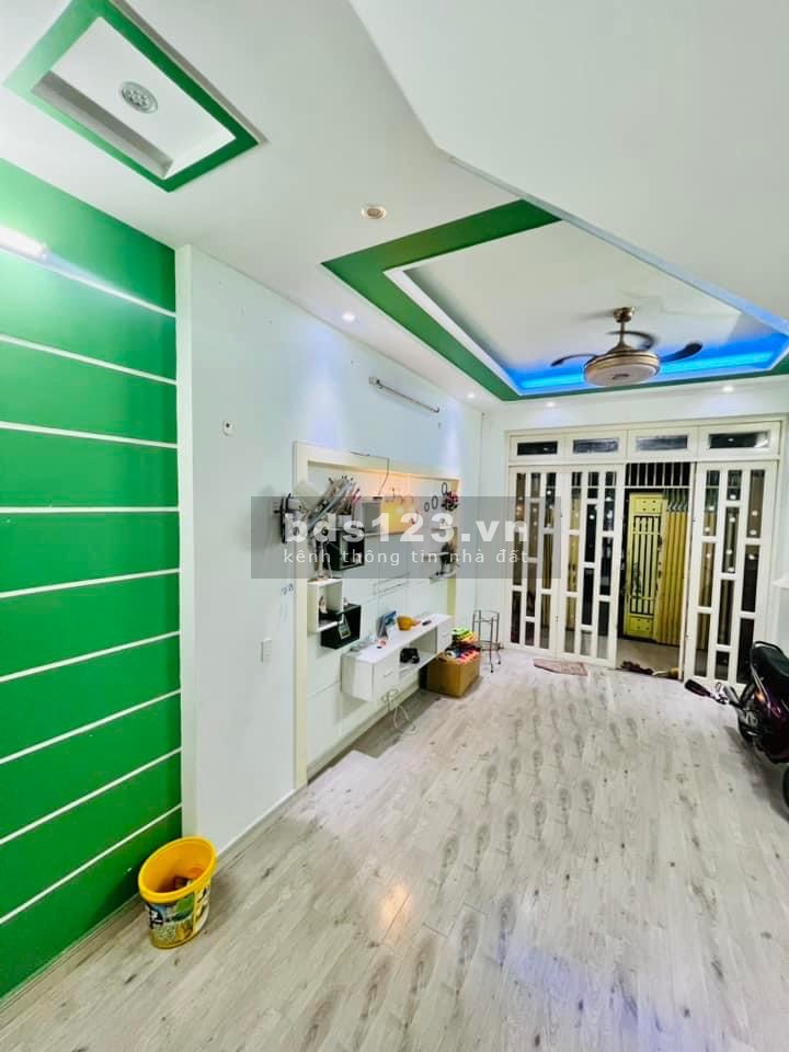 Nhà siêu đẹp Làng hoa Gò Vấp - Hẻm thông 2 xe hơi - 4x14 - Giảm mạnh 6.x tỷ
