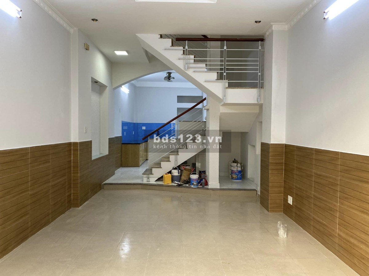Bán nhà Trương Cộng Định, trung tâm Bàu Cát sầm uất, DT 4 X 15, giá 6.65 tỷ