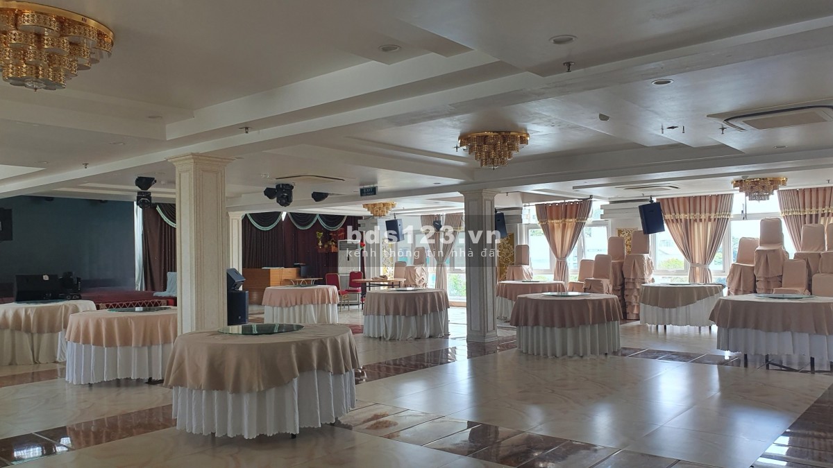 Bán nhà hàng tiệc cưới Karaoke Víp nhất BÌNH THỌ, đường Khổng Tử, Bình Thọ, Thử Đức.