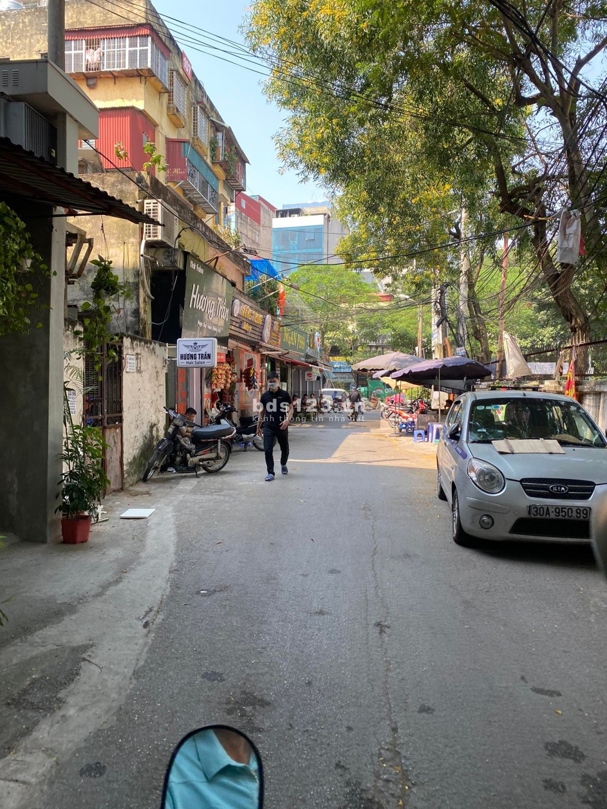 Bán nhà phố Lương Khánh Thiện -Hoàng Mai 52m2 kinh doanhNhỉnh 6tỷ 0868045830