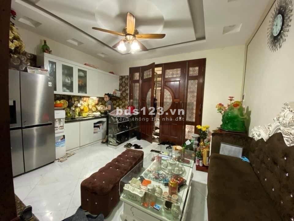 Bán Bạch Mai, Hai bà Trưng, nhà cực đẹp. Tặng nội thất sang xịn mịn 38m giá 4,95 tỷ