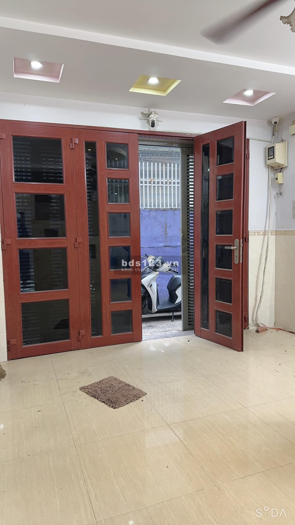 Bán gấp nhà Trương Công Định, khu VIP Bàu Cát, Tân Bình, 41m2, 4 tầng, 5.9 tỷ