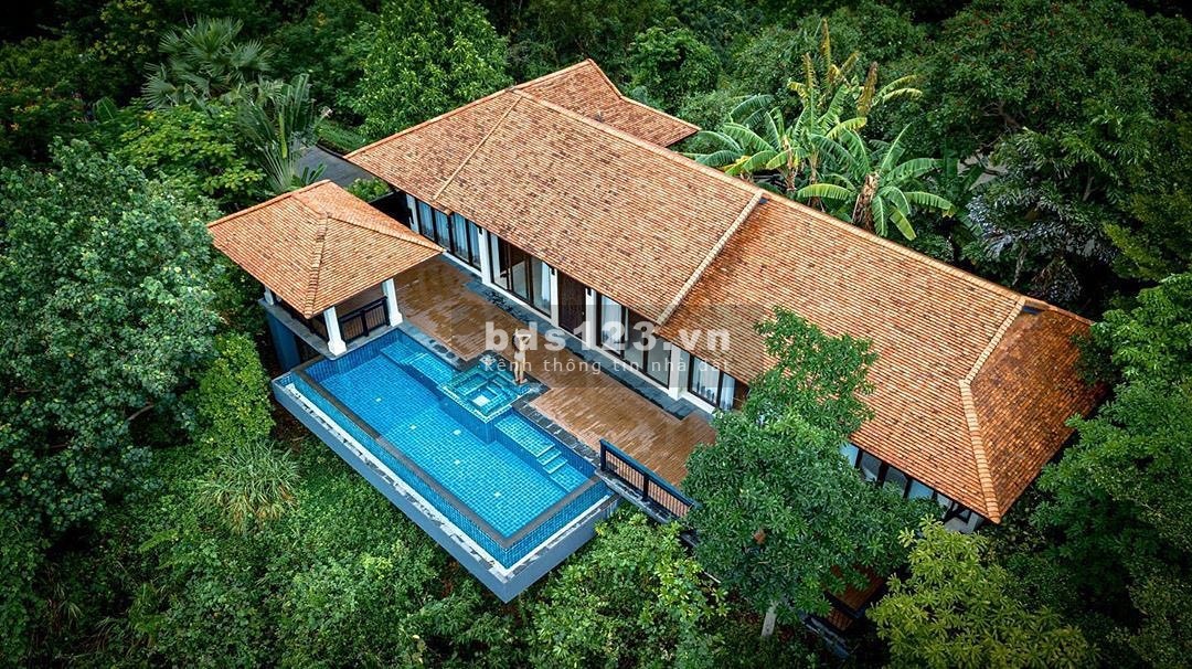 Bán biệt thự tại Banyan Tree Lăng Cô 626m2 30,3 tỷ thanh toán 3 năm