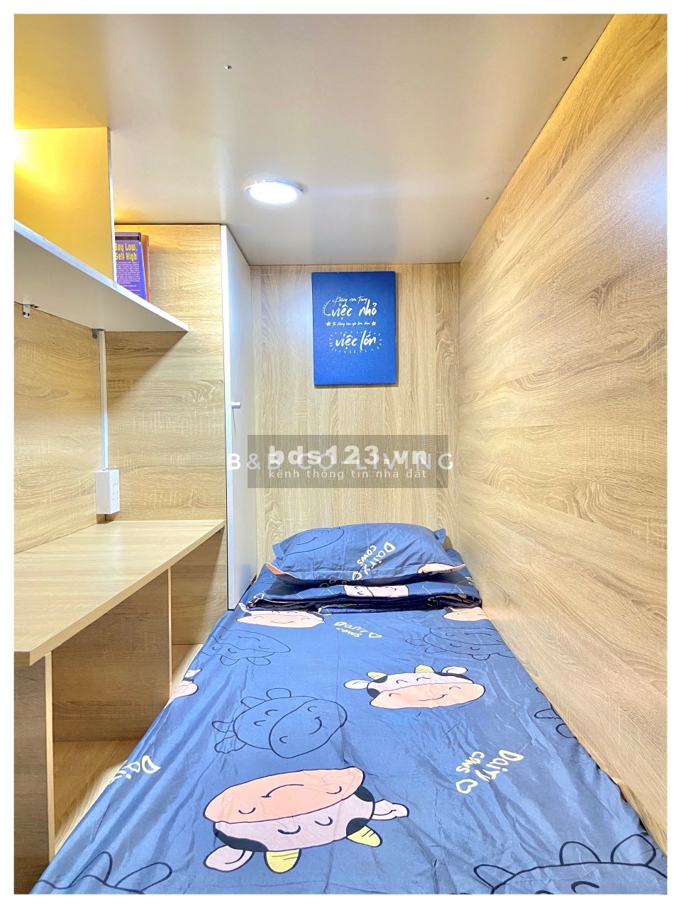 Cho thuê phòng trọ sleepbox Quận 10, Quận 5 - Ký túc xá Quận 10 gần các trường ĐH
