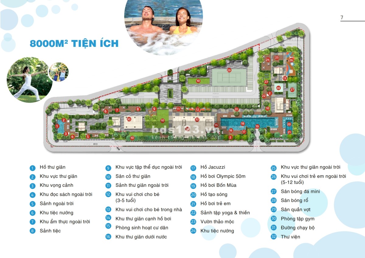 Bán Căn Hộ One Verandah Giá gốc chủ đầu tư 1PN + 1, 2PN, 3PN và Duplex view sông đẹp nhất dự án.