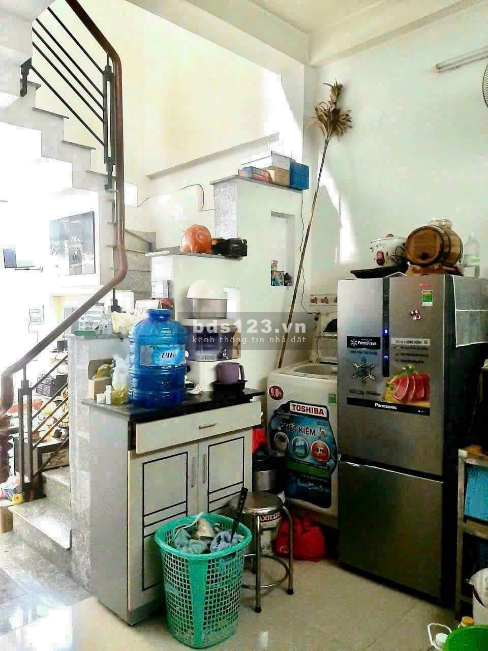 Bán nhà Bình Trị Đông - Diện tích 4x10 - Kết cấu 1 trệt 1 lầu - Giá : 3.68 tỷ