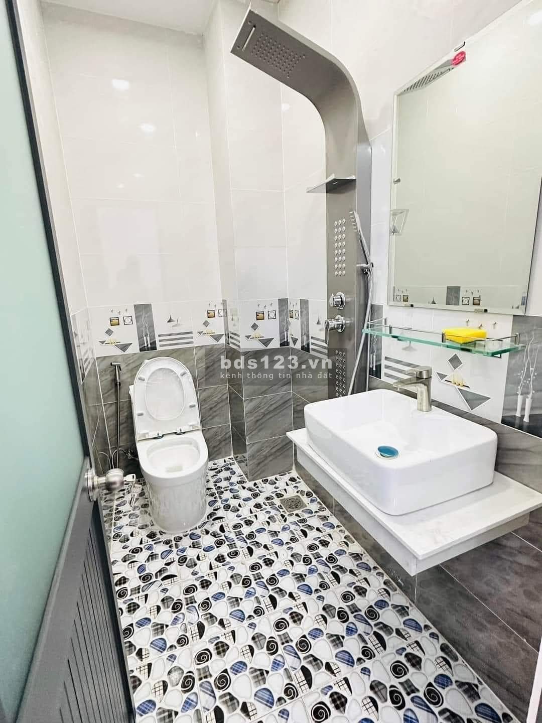 Nhà MT đường số Lê Văn Quới 48m2 - giá 5.69ty