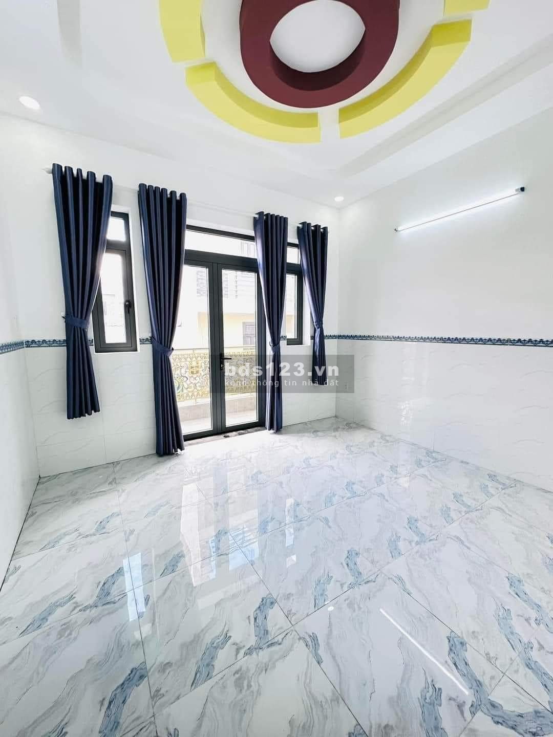 Nhà MT đường số Lê Văn Quới 48m2 - giá 5.69ty