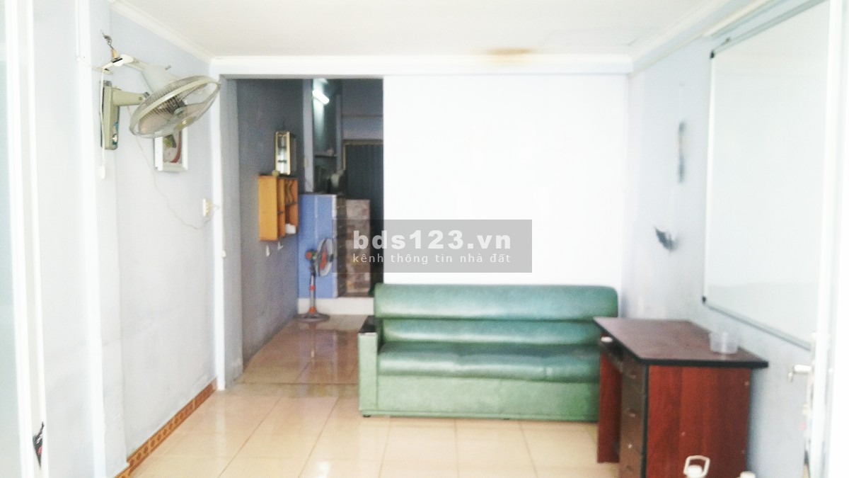 Cho thuê nhà nguyên căn 55m2_Trần Văn Kỷ_BìnhThạnh
