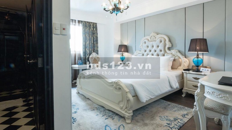 Bán tòa nhà 8 tầng, mặt tiền Đảo Kim Cương, Thạnh Mỹ Lợi, Quận 2.