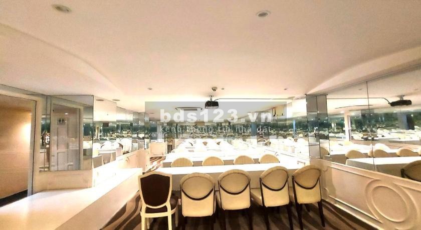 Bán tòa nhà 8 tầng, mặt tiền Đảo Kim Cương, Thạnh Mỹ Lợi, Quận 2.