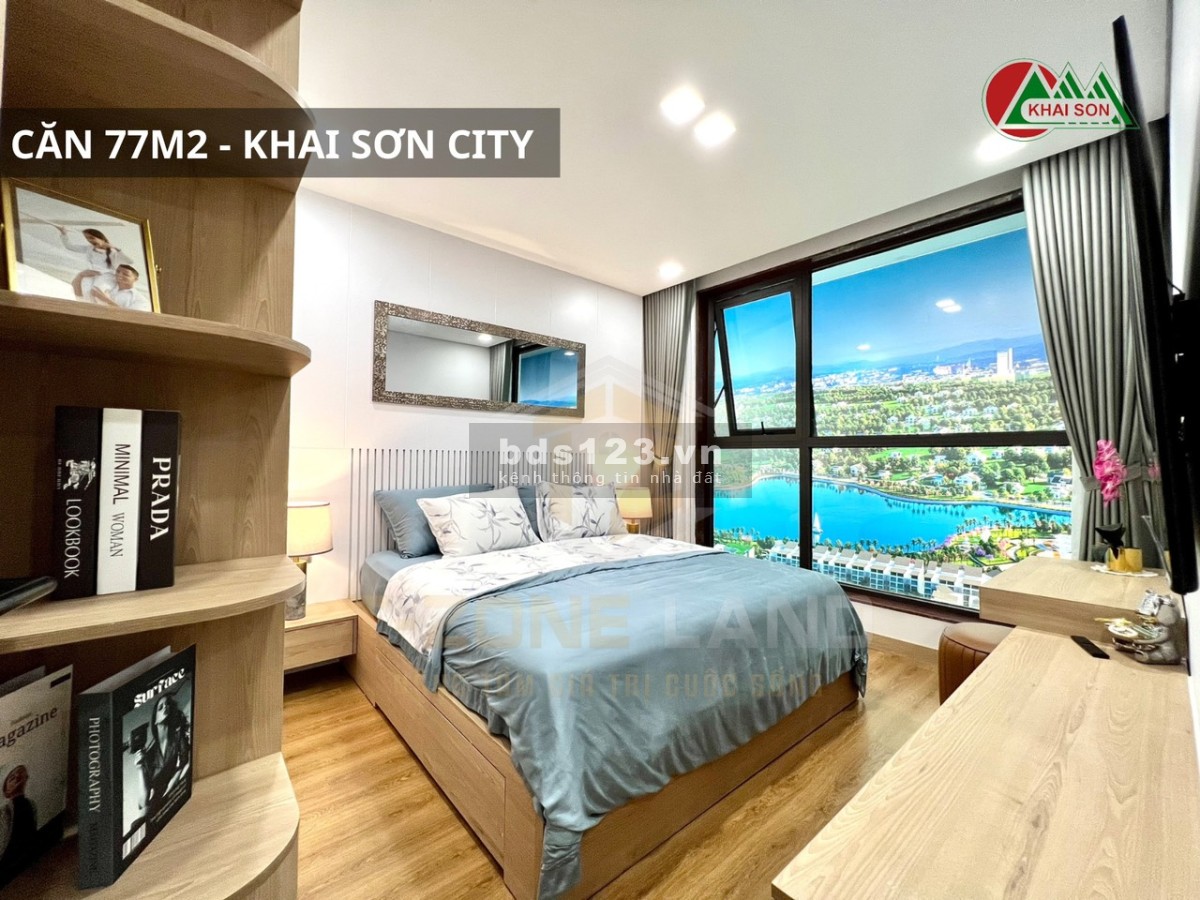 Chỉ 2.9 tỷ sở hữu căn hộ 2PN view sông, view hồ điều hòa 22ha tại Long Biên, LH 0979425146