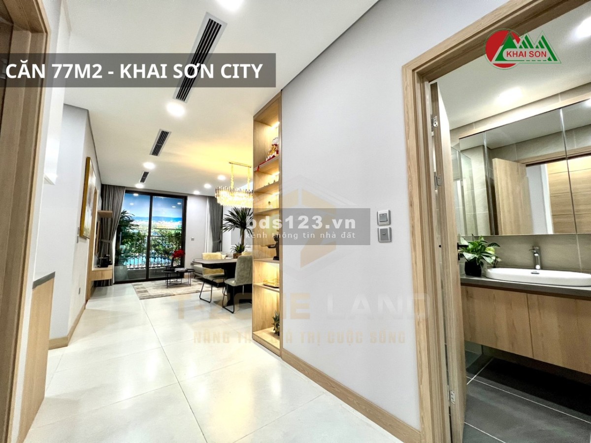 Chỉ 2.9 tỷ sở hữu căn hộ 2PN view sông, view hồ điều hòa 22ha tại Long Biên, LH 0979425146