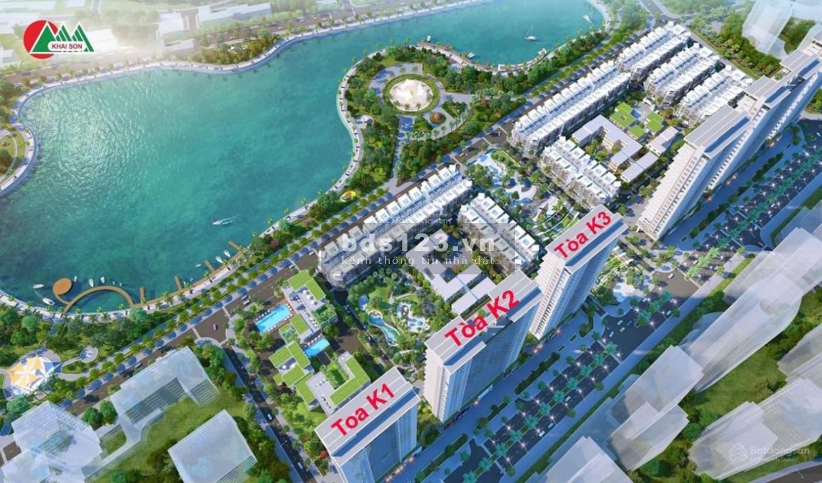 Chỉ 2.9 tỷ sở hữu căn hộ 2PN view sông, view hồ điều hòa 22ha tại Long Biên, LH 0979425146