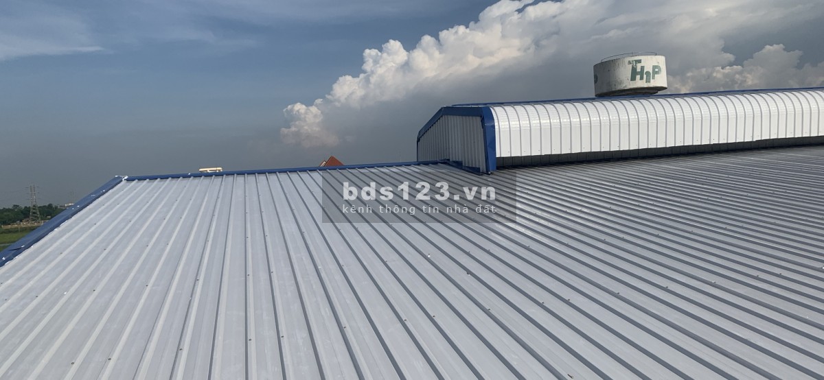 Cho thuê kho xưởng, đất tại KCN Đài Tư - Long Biên, DT 1000, 2000 và 3000m2 giá cả thương lượng