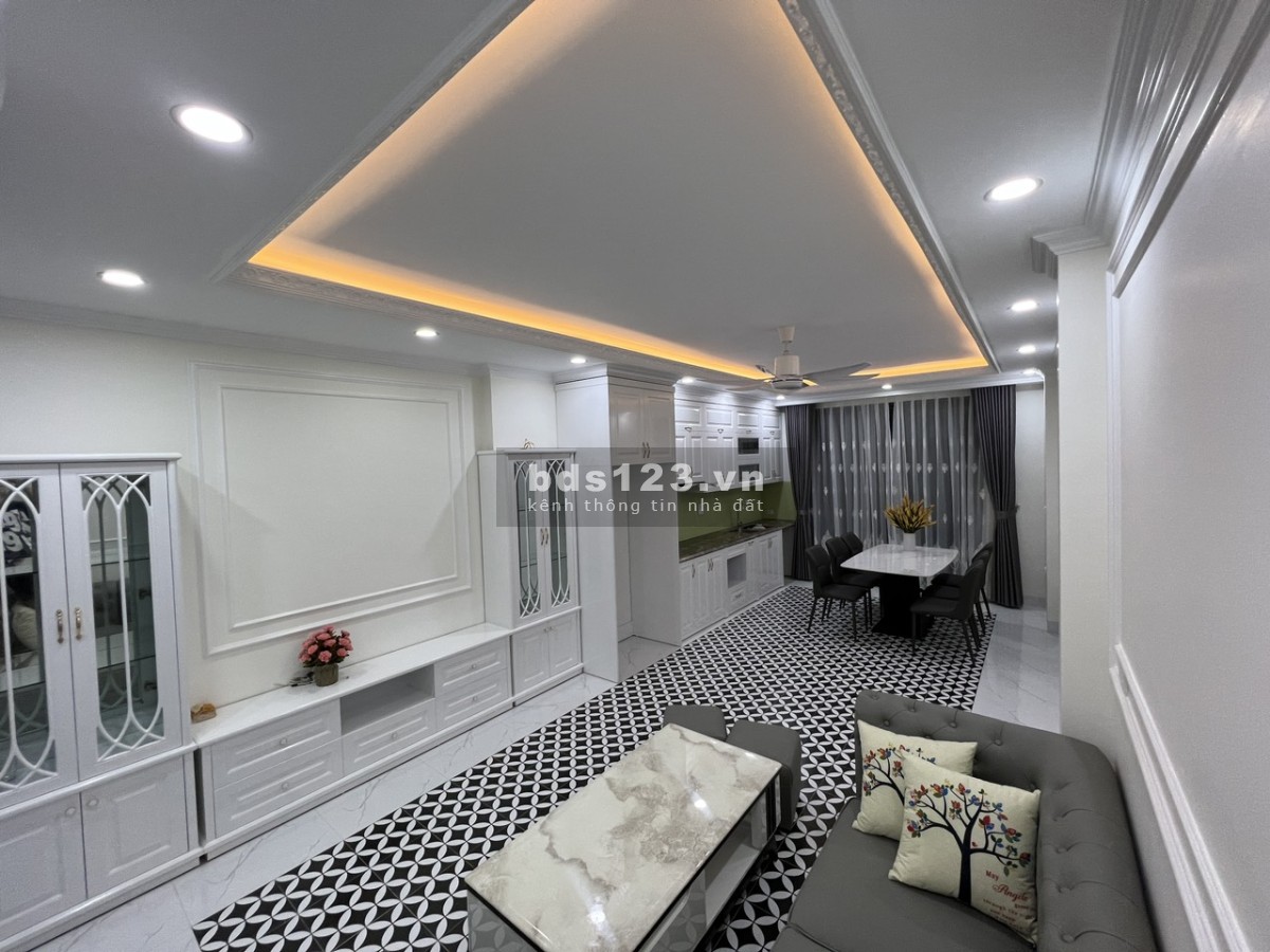 Gấp bán nhà phân lô La Khê Sát 7 tầng thang máy nk, 55M2, MT4M, Đẹp long lanh full nội thất