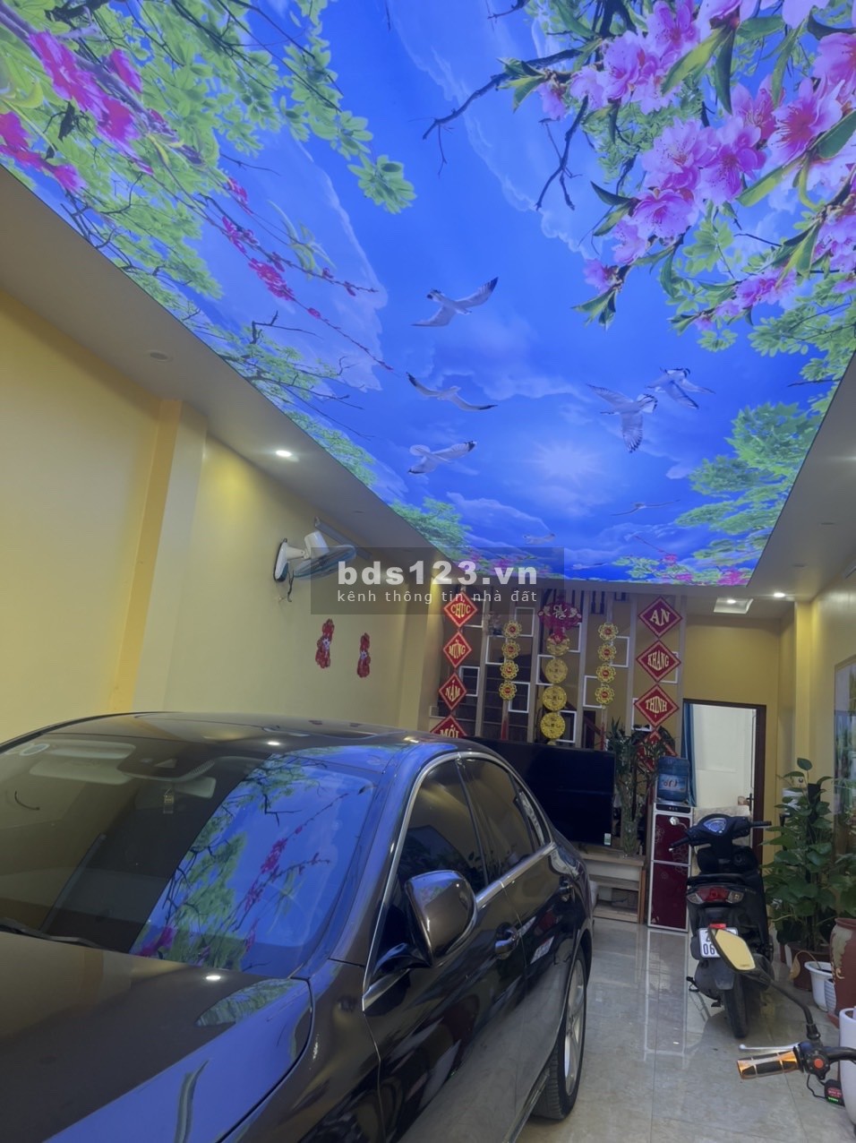 Chính chủ cần tiền bán gấp nhà 4 tầng DT 66.8m2, cách trung tâm phố cổ chỉ 7km