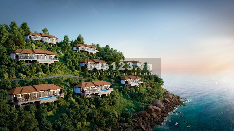 Bán biệt thự tại Banyan Tree Lăng Cô 626m2 30,3 tỷ thanh toán 3 năm