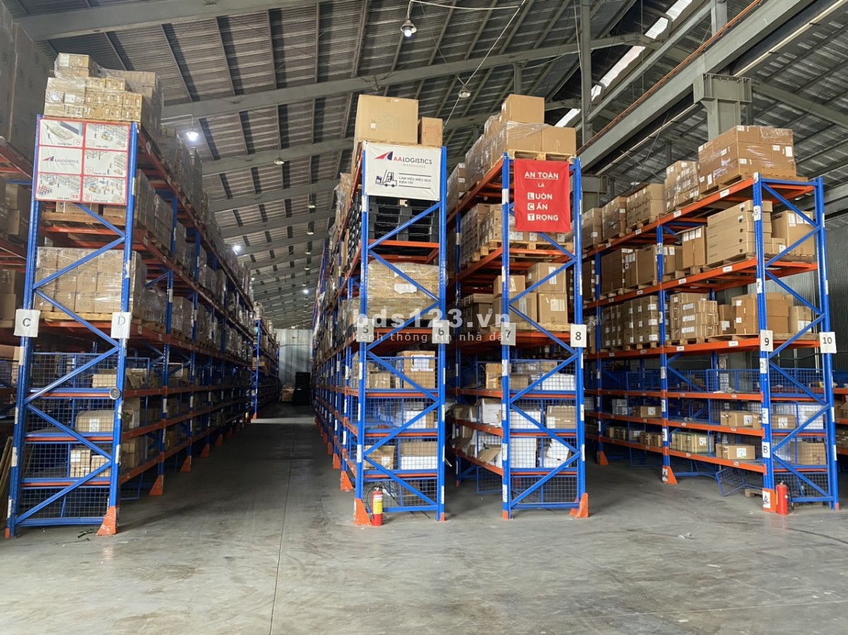 Cho thuê kho nhỏ tại HCM Giá Rẻ, An Toàn, Vị Trí giao thông thuận tiện - Dịch vụ vận hành trọn gói