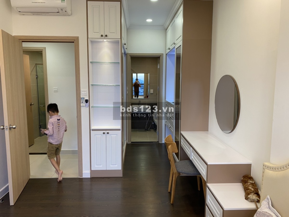 Chính chủ gửi cho thuê căn hộ 2 phòng ngủ tuyệt đẹp tại dự án The Sun Avenue