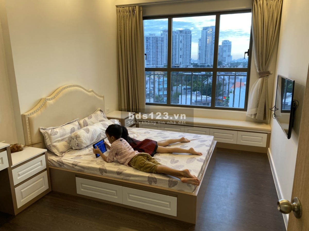Chính chủ gửi cho thuê căn hộ 2 phòng ngủ tuyệt đẹp tại dự án The Sun Avenue