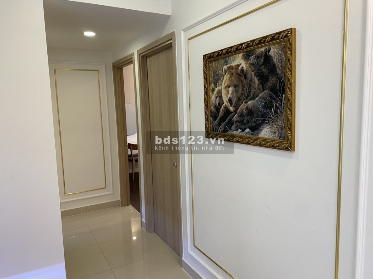 Chính chủ gửi cho thuê căn hộ 2 phòng ngủ tuyệt đẹp tại dự án The Sun Avenue