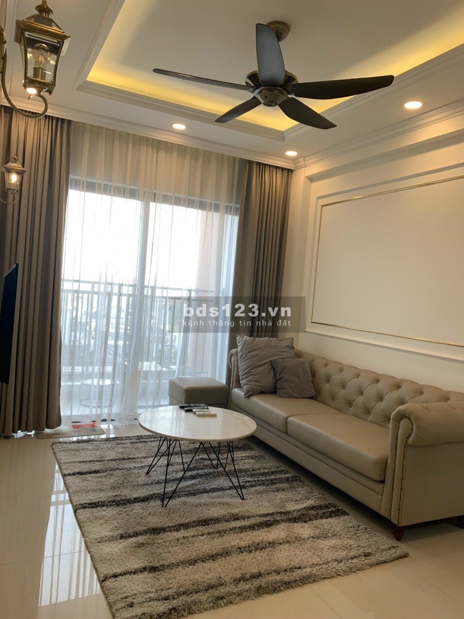 Chính chủ gửi cho thuê căn hộ 2 phòng ngủ tuyệt đẹp tại dự án The Sun Avenue