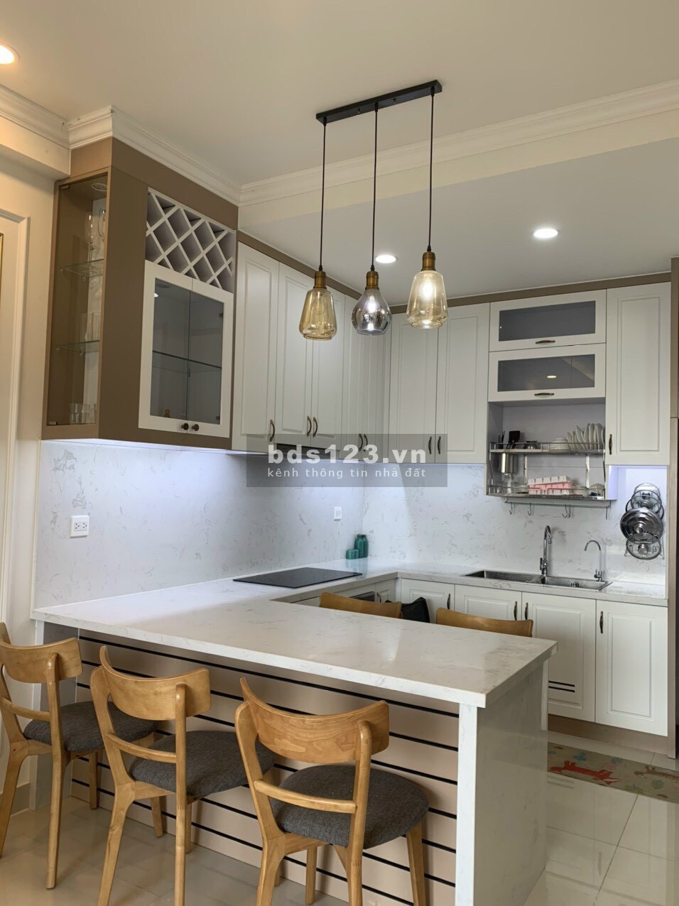 Chính chủ gửi cho thuê căn hộ 2 phòng ngủ tuyệt đẹp tại dự án The Sun Avenue