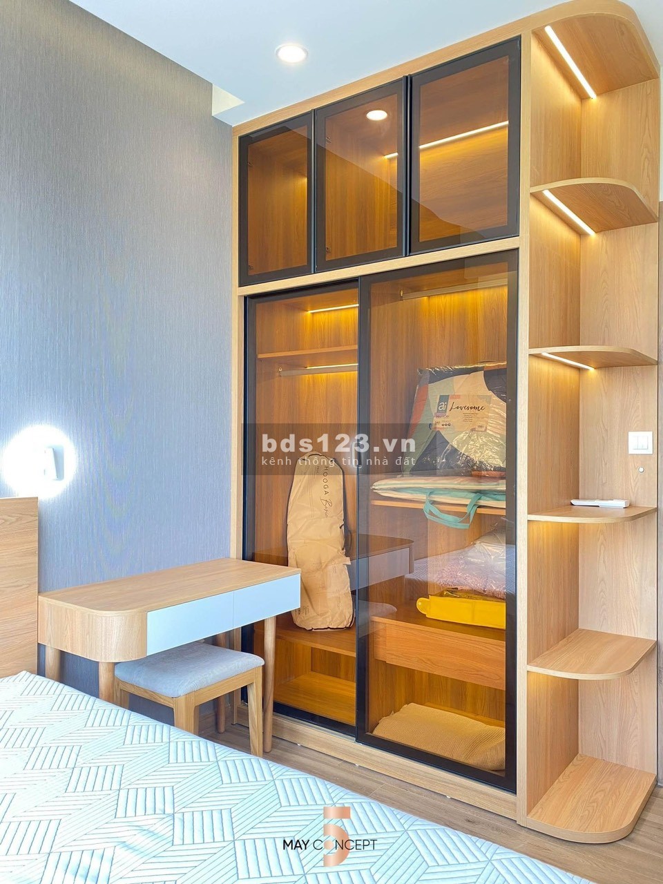 Tư vấn chọn căn đúng phong thủy giá từ 2,5 tỷ căn 2PN và 3,5 tỷ căn 3PN góc Xem ngay kẻo lỡ