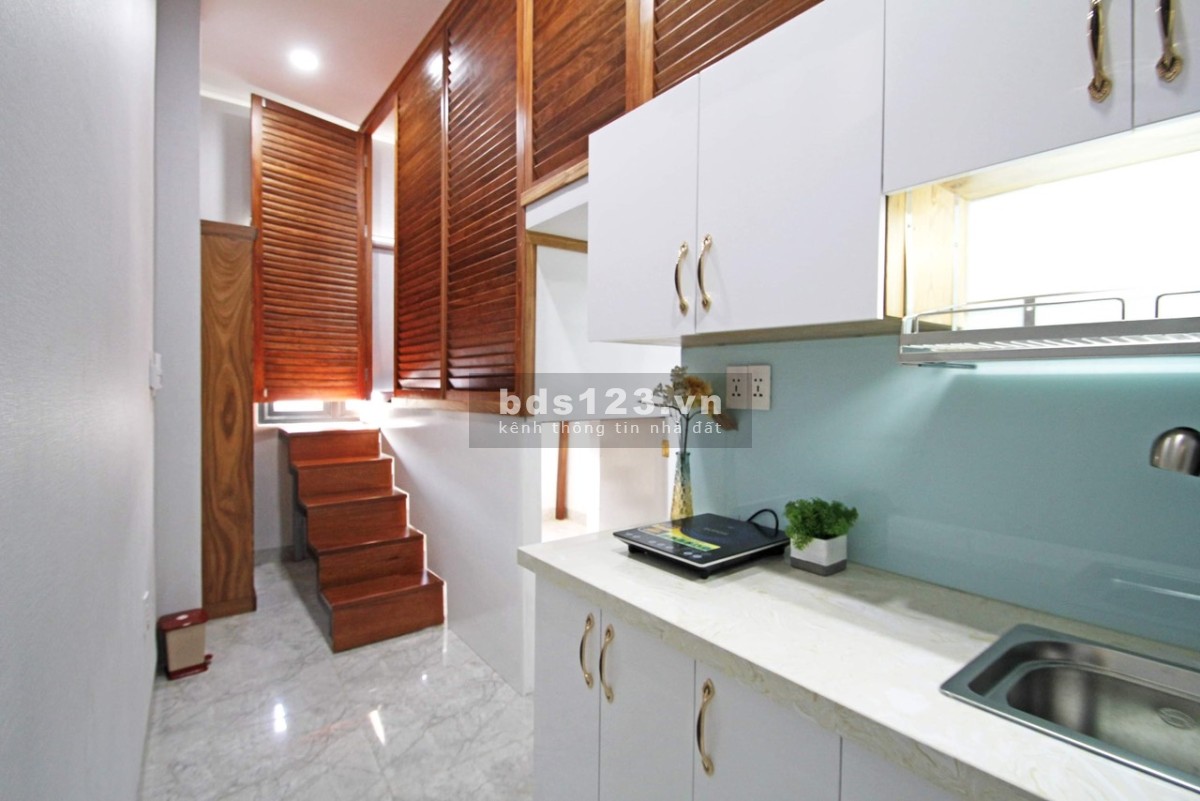 phòng Duplex quận 3, đang có chương trình giảm giá 50% trong 3 tháng