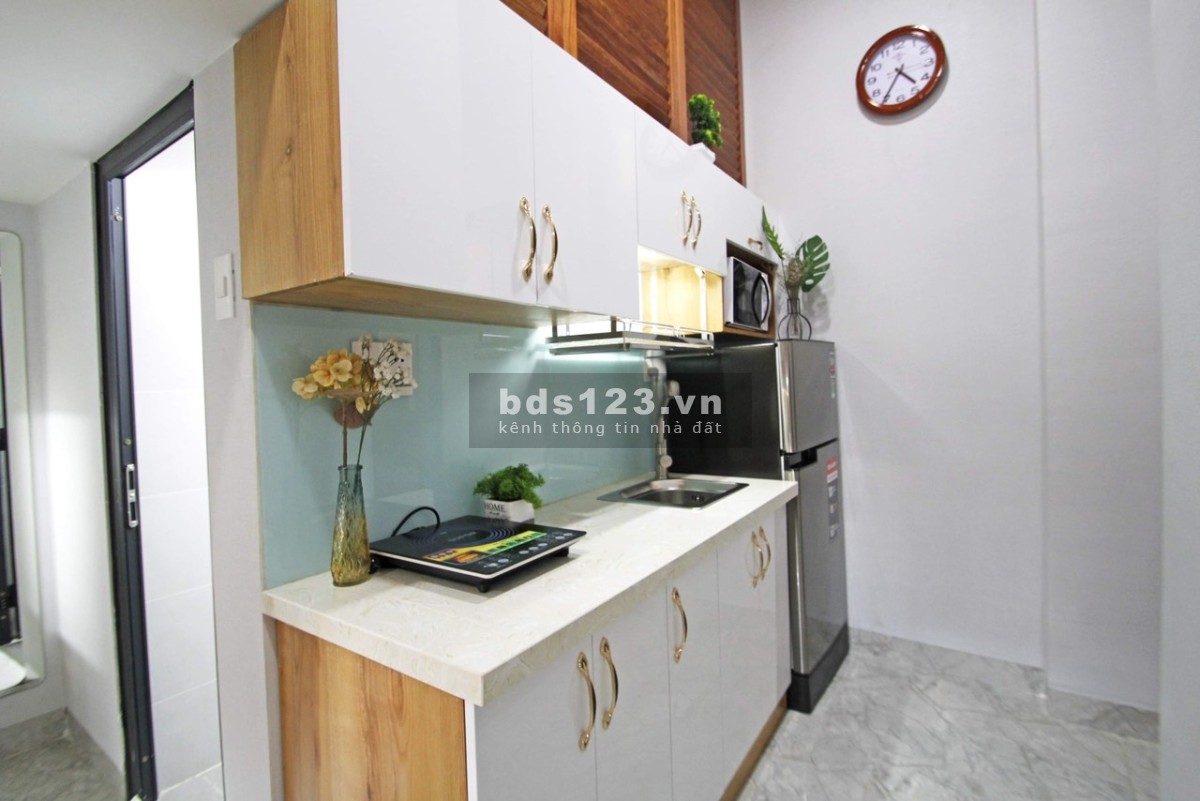 phòng Duplex quận 3, đang có chương trình giảm giá 50% trong 3 tháng