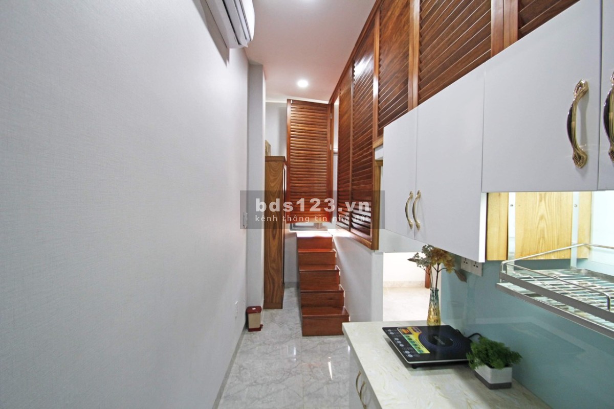 phòng Duplex quận 3, đang có chương trình giảm giá 50% trong 3 tháng