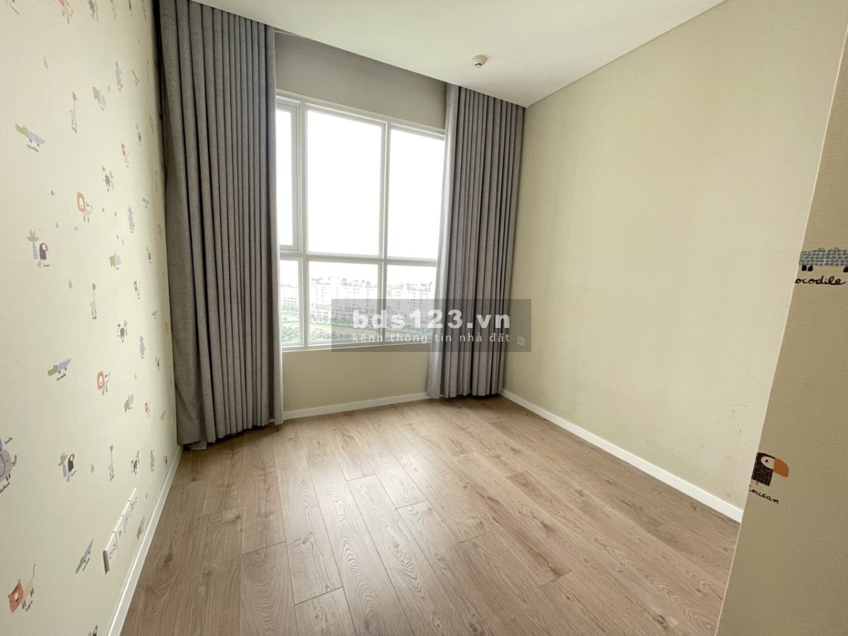 Chỉ cần 17-18 triệu là xách vali vào làm cư dân KĐT Sala Thủ Thiêm, giá cho thuê quá tốt