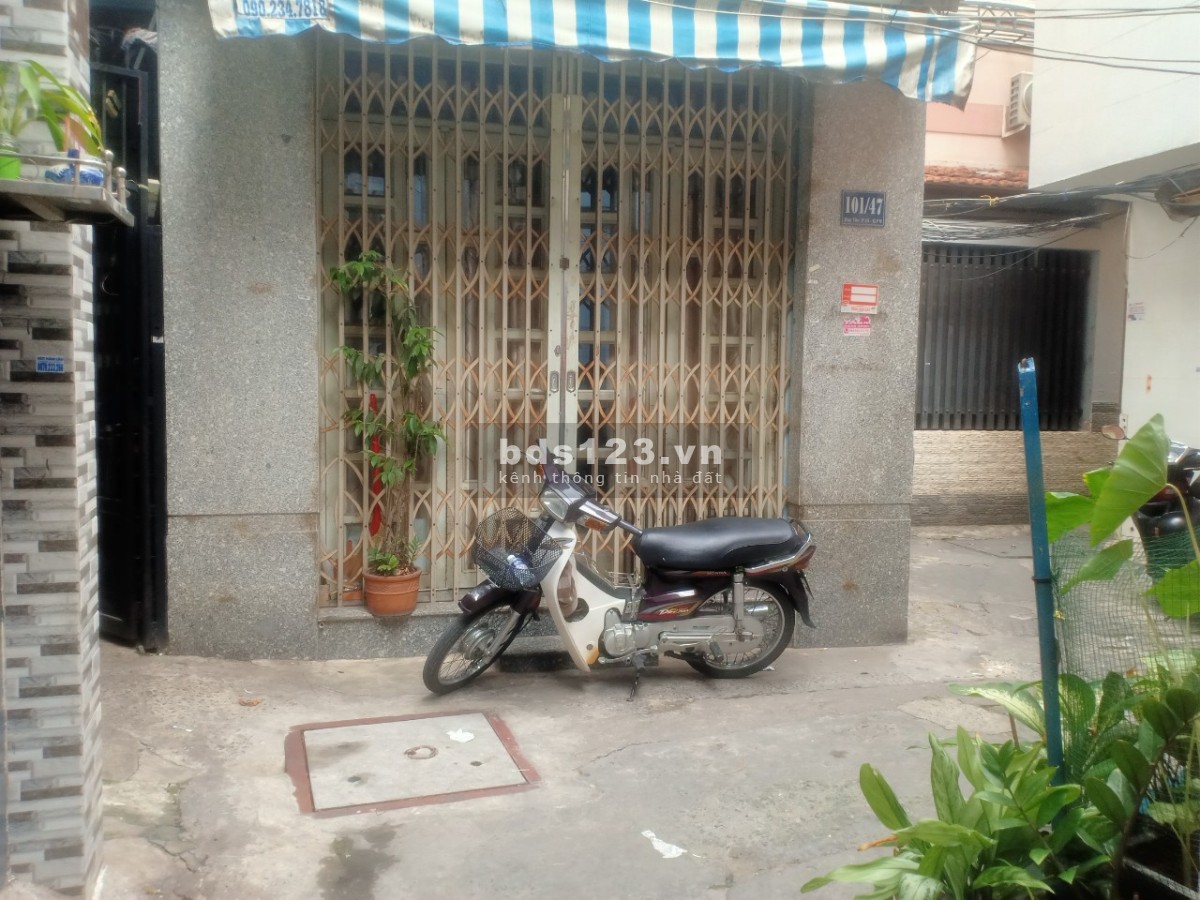 Cần bán nhà Duy Tân 101/18. Quận Phú Nhuận Giá tốt cho khách đầu tư