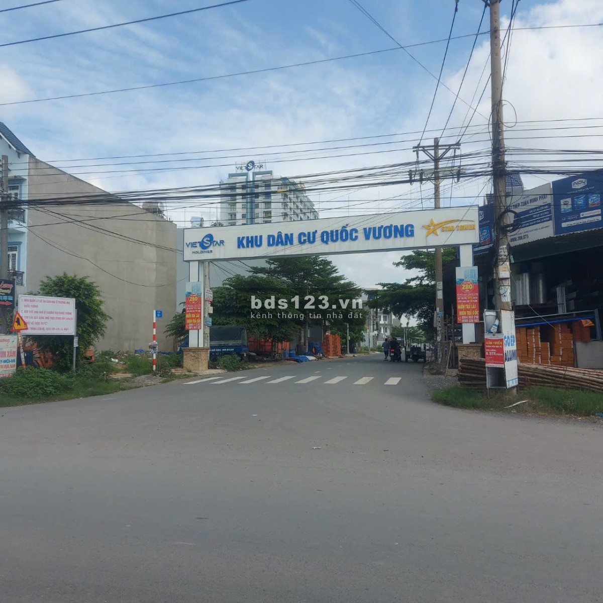 Cần cho thuê căn hộ chung cư .STAR TOWER .phường an phú .tp thuận an .Bình Dương