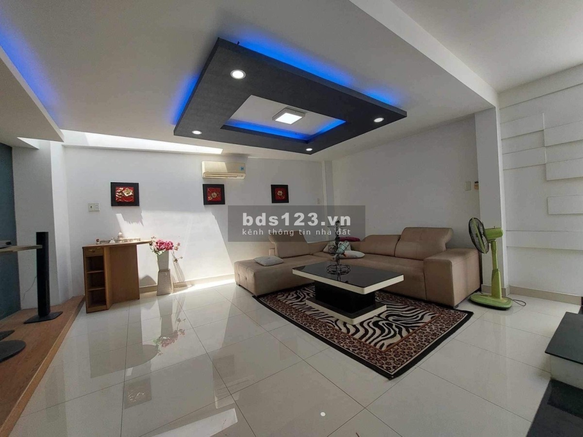 Nhà hẻm ô tô Bình Thới Quận 11(6X12m) 5 tầng, sàn BTCT, an ninh,giá rẻ