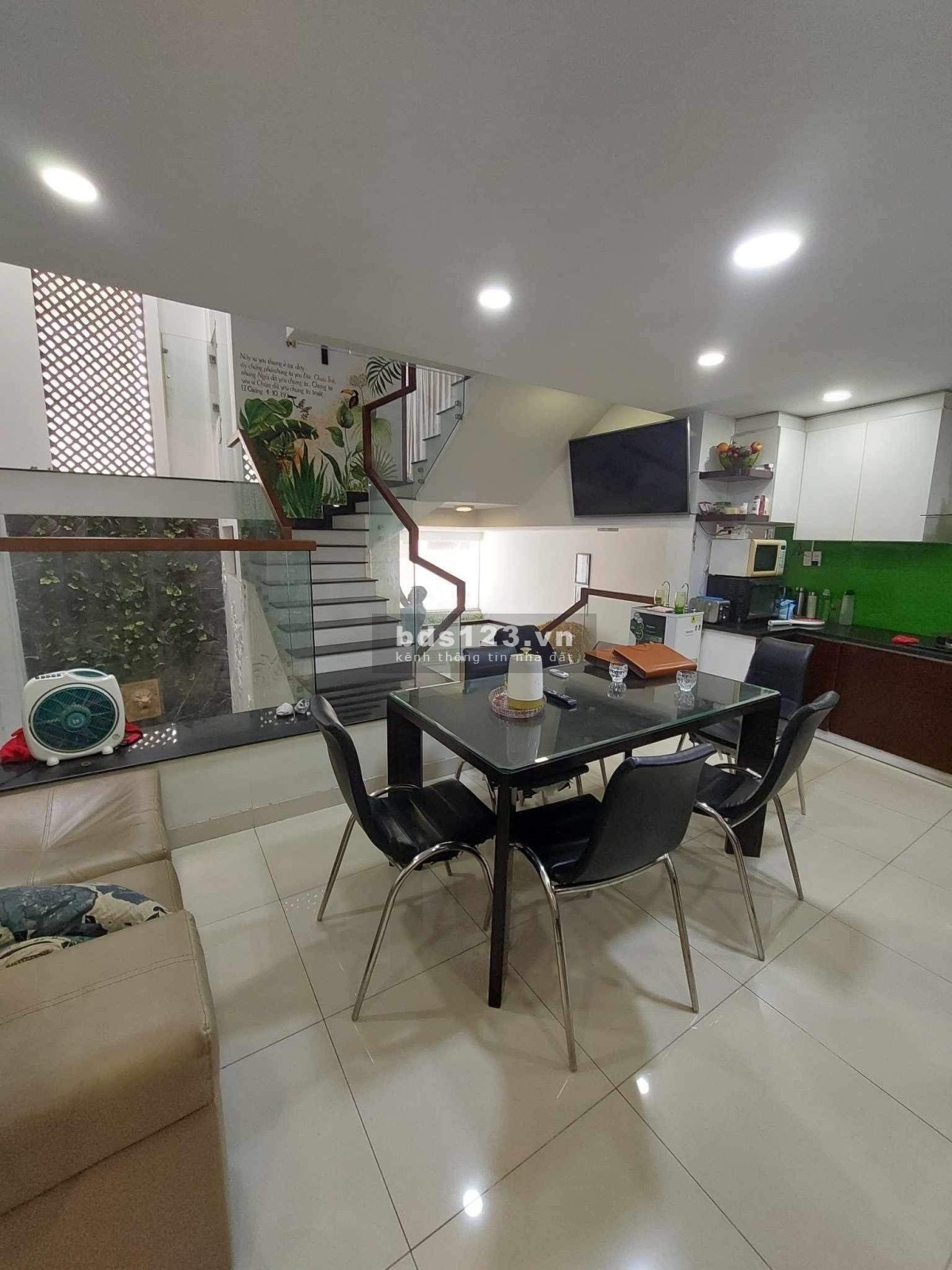 Nhà hẻm ô tô Bình Thới Quận 11(6X12m) 5 tầng, sàn BTCT, an ninh,giá rẻ