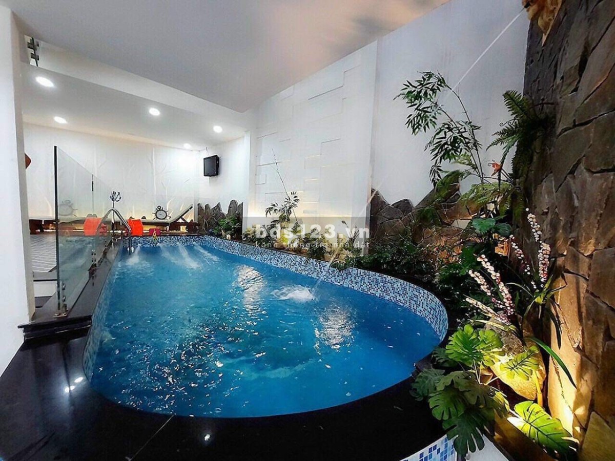 Nhà hẻm ô tô Bình Thới Quận 11(6X12m) 5 tầng, sàn BTCT, an ninh,giá rẻ