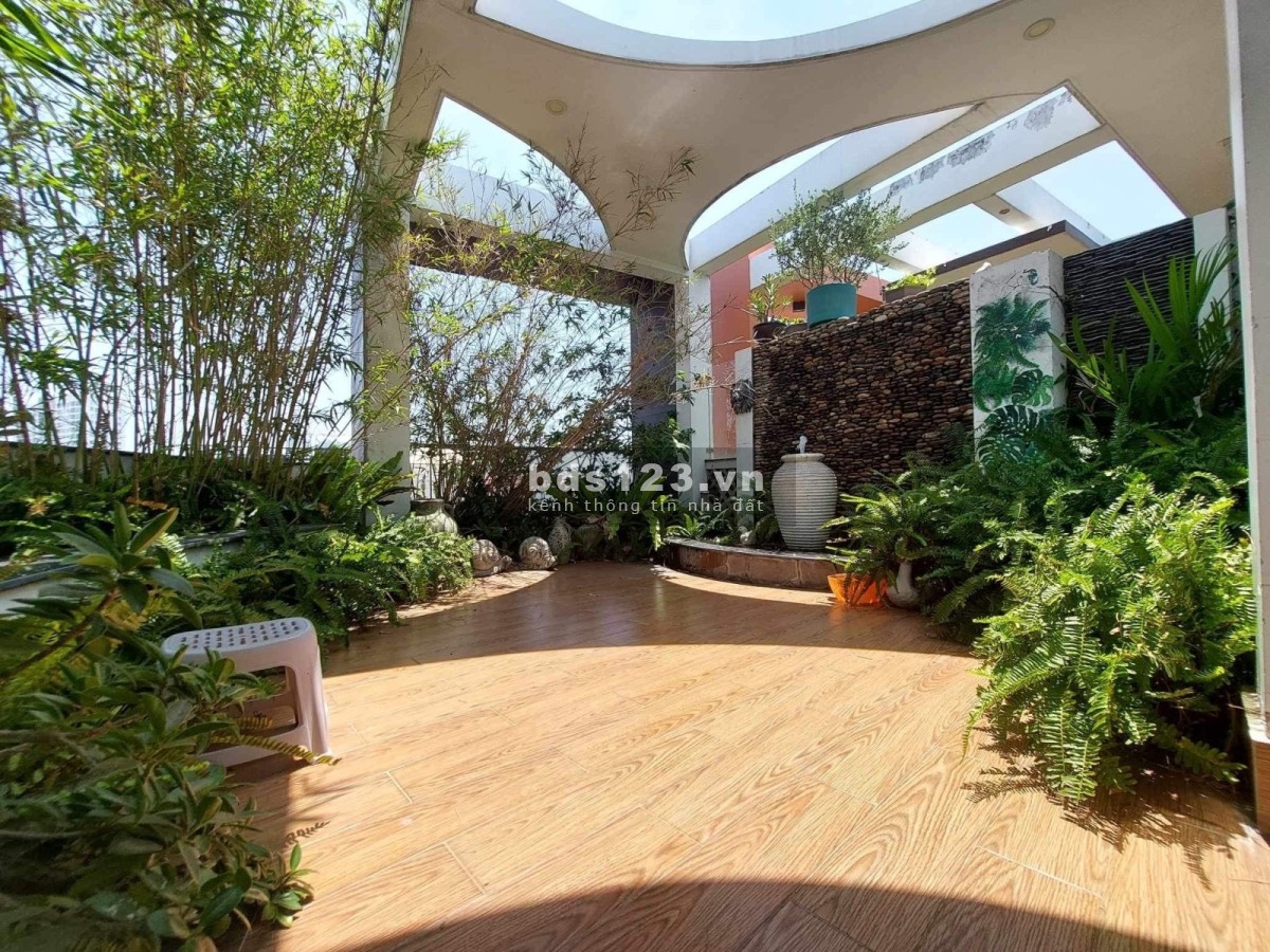 Nhà hẻm ô tô Bình Thới Quận 11(6X12m) 5 tầng, sàn BTCT, an ninh,giá rẻ