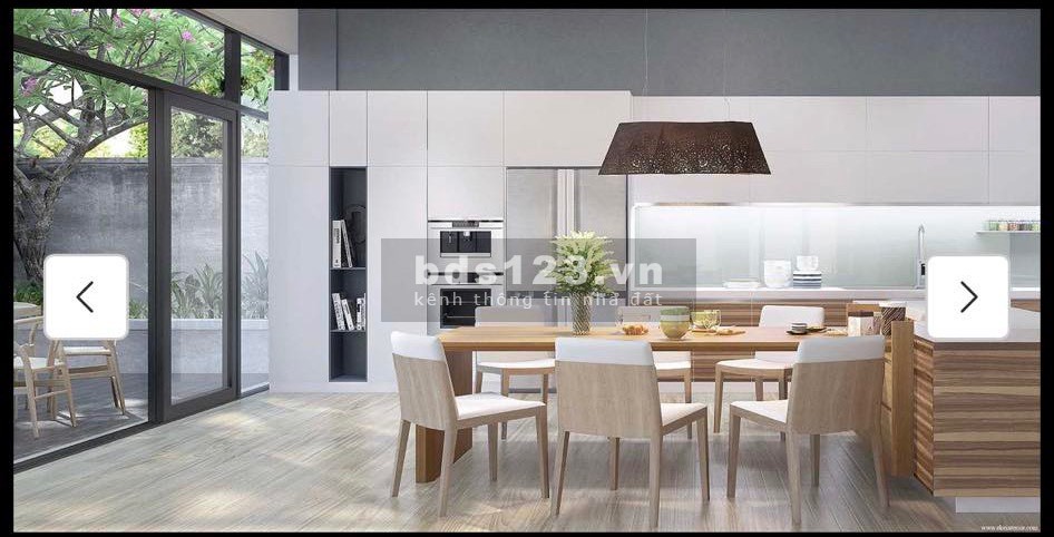 Nắm giỏ hàng biệt thự Quận 2, cho thuê biệt thự Lan Anh giá 55tr tháng