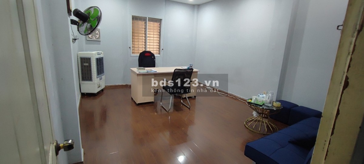 Cho thuê làm VP cty tầng 2 và tầng 3 Hoàng Văn Thụ P4 Tân Bình