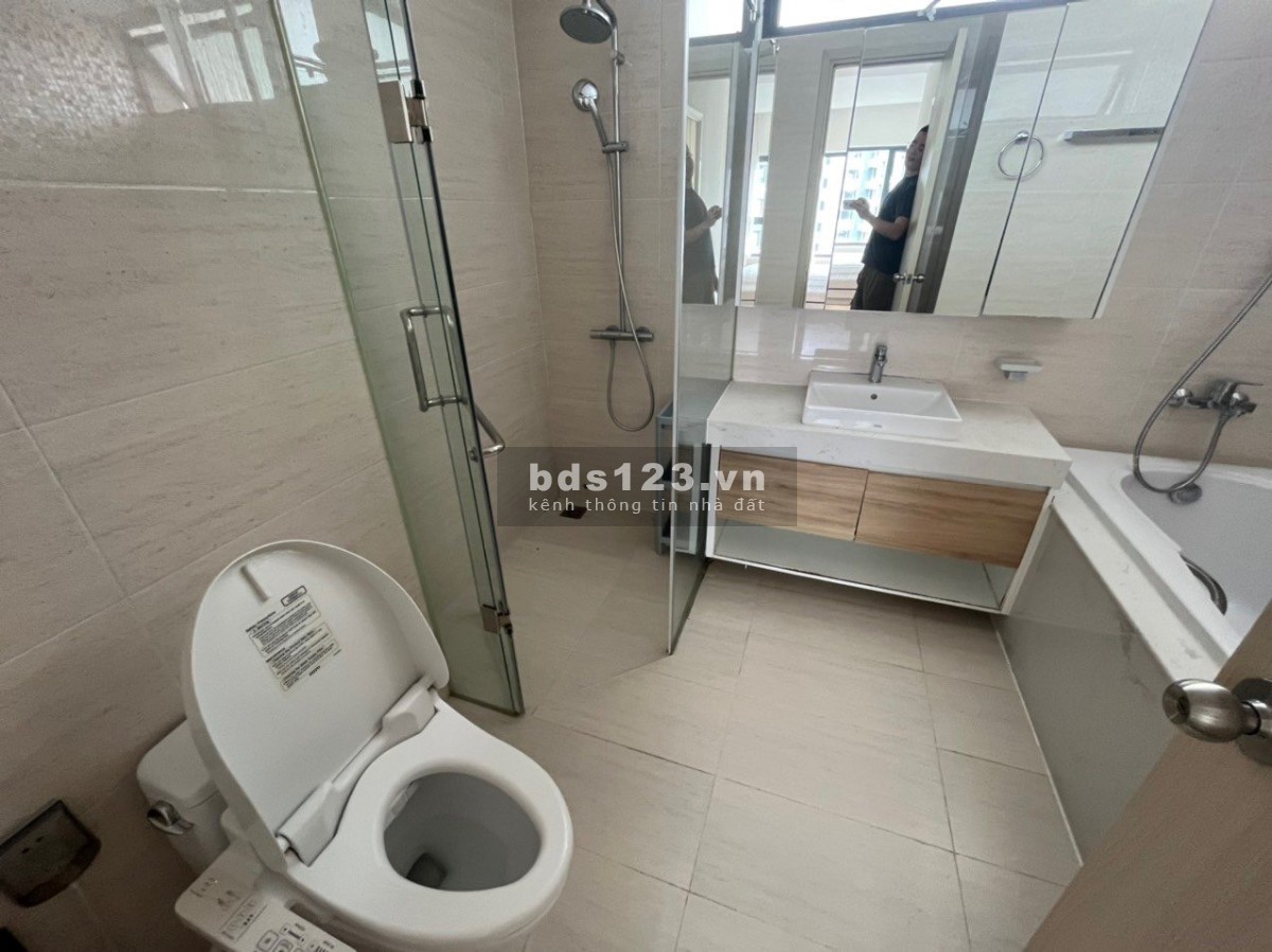 Nắm giỏ hàng căn hộ 1 - 3PN tại Newcity, giá 20trieu 1 tháng cho căn 2PN