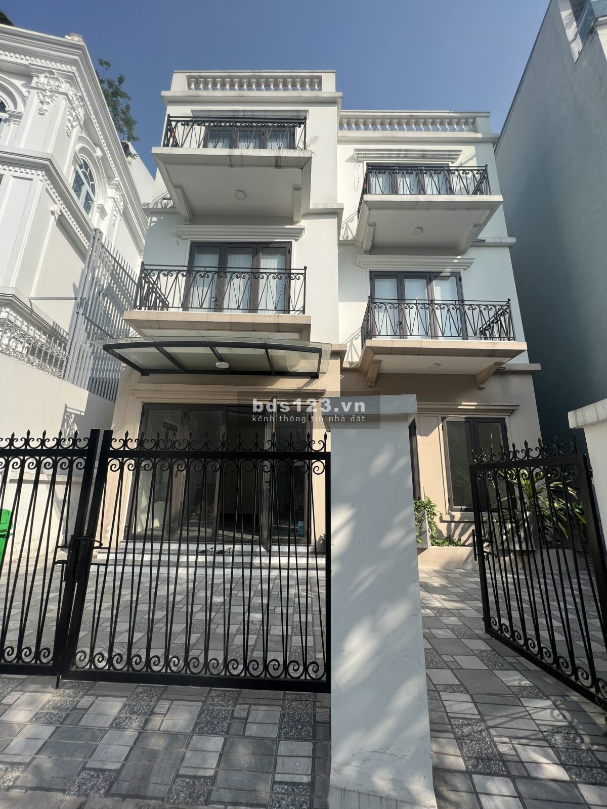 Cho thuê nhà làm văn phòng diện tích 70m2. Giá 16tr